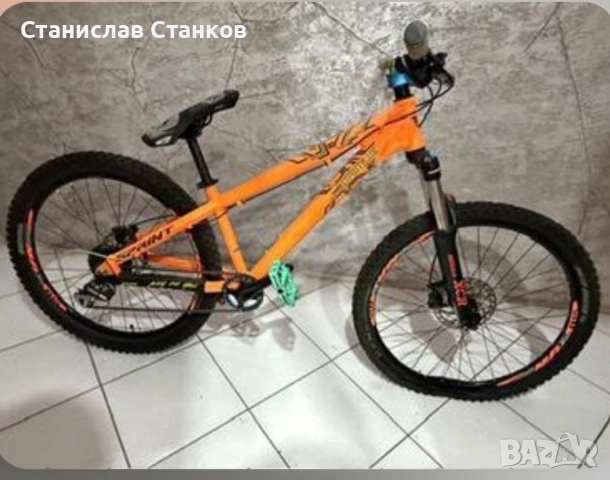 sprint primos , снимка 6 - Велосипеди - 52675616