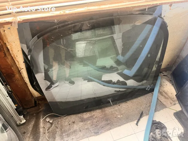 Оригинално задно стъкло Mercedes CLK W209