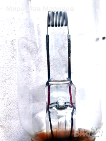 Лампа за киномашини 30V 400W К30-400 ІФС 34-І СССР, снимка 3 - Камери - 52475353