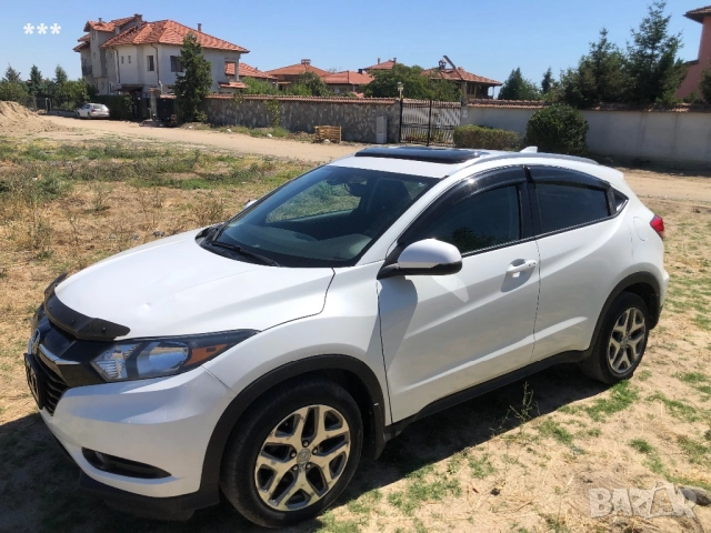Продавам Honda HR-V 2017г автомат , снимка 7 - Автомобили и джипове - 51529158