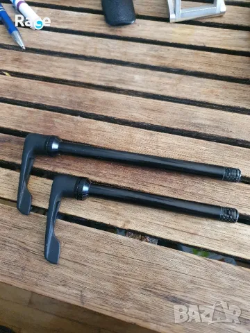 оси за Disc brake S works  specialized шосеен велосипед , снимка 2 - Велосипеди - 47896302