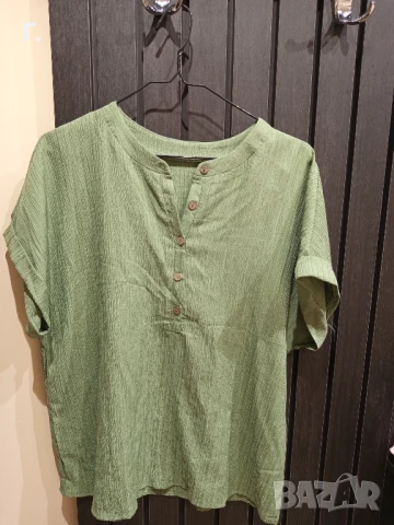 Нови дамски ризи, снимка 6 - Ризи - 50992351