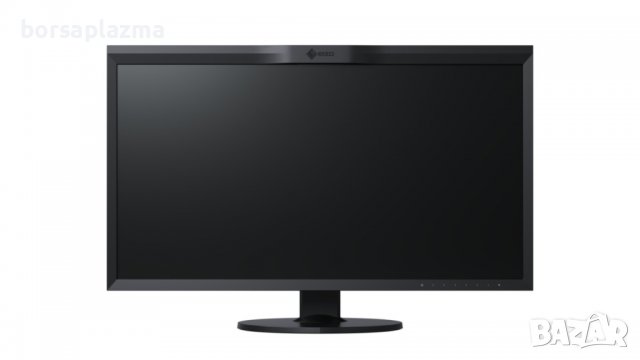 Монитор EIZO CG2700X 27'' IPS WideGamit, 16:9, 3840 x 2160 (4K UHD), HDR Gamma, 500 cd/m2, 1450:1, 1, снимка 8 - Монитори - 40165174