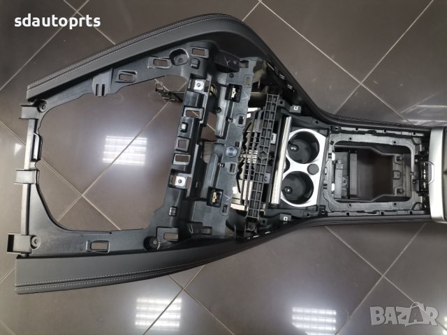 Централна конзола с подлакътни и други компоненти за BMW 8 G14 G15 G16, снимка 4 - Части - 41877367