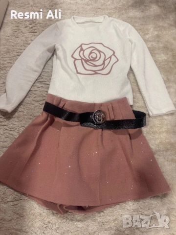 Broykata 30 lv za 12 godinki, снимка 2 - Детски рокли и поли - 53385732