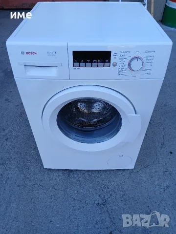 Пералня Bosch 8кг 