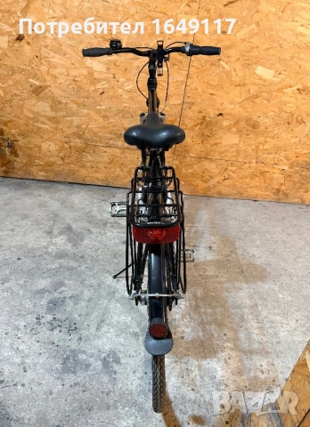 28цола CYCO CITY алуминиев градски велосипед колело[7ck-Shimano], снимка 8 - Велосипеди - 53413752