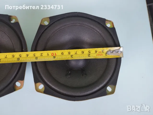 Нискочестотни говорители, снимка 2 - Тонколони - 49931352