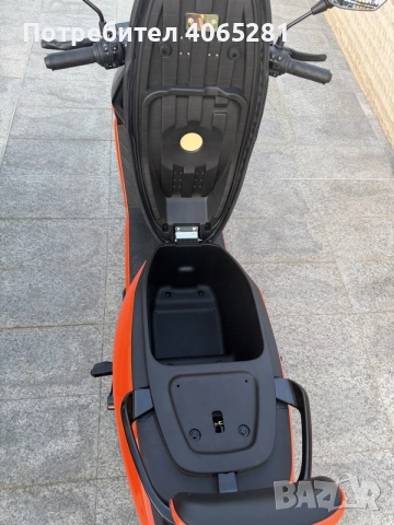 Електрически скутер 2200w, снимка 3 - Скутери и тротинетки - 55767827