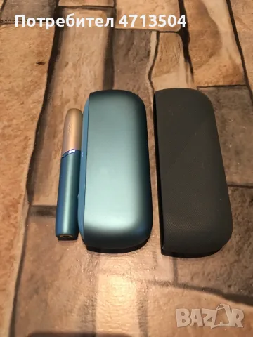 Iqos 3 duo с калъф