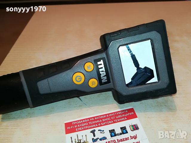 TITAN+BATTERY PACK-FRANCE 2203221231, снимка 7 - Други инструменти - 36192466