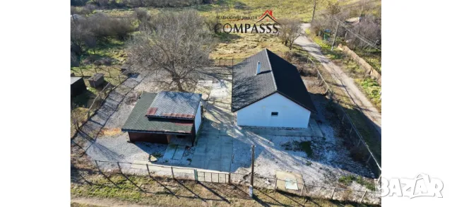 с. Ново Ботево, Обл. Добрич, къща ново строителство с двор – 99800евро!, снимка 17 - Къщи - 49002025