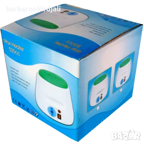 Нагревател за кола маска WN408-003A, снимка 4 - Козметични уреди - 47883039