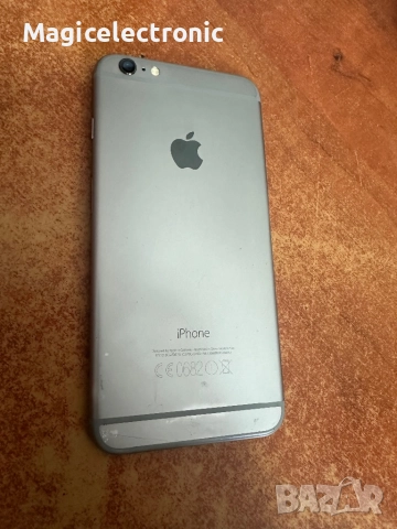 İphone 6 plus, снимка 2 - Apple iPhone - 51846424