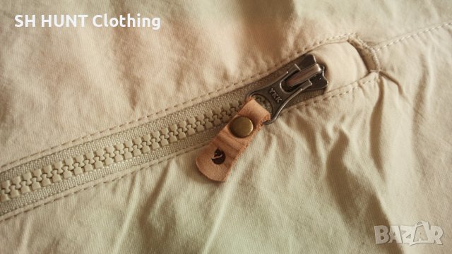 FJALL RAVEN Abisko Hybrid Jacket W размер S дамско тънко пролетно есенно яке суичър - 188, снимка 10 - Якета - 39956142