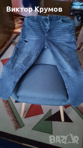 Дамски дънки, снимка 3 - Дънки - 53141237