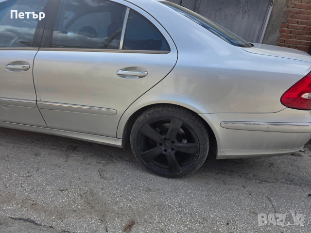 W211 -НА ЧАСТИ