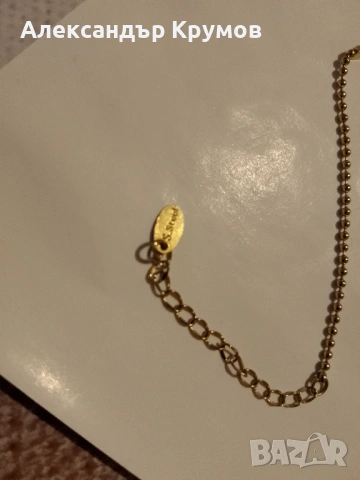 Продавам два броя гривни, снимка 4 - Гривни - 53114079