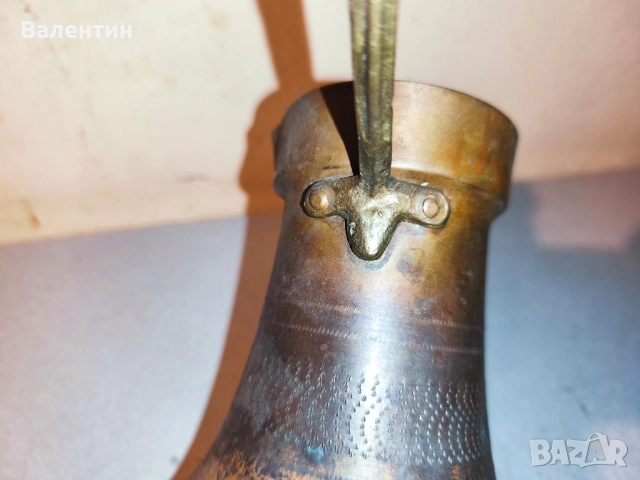 Джезве за кафе 1, снимка 5 - Други ценни предмети - 52742545