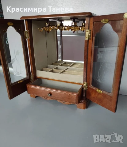 Бижутерка, снимка 2 - Антикварни и старинни предмети - 50530874