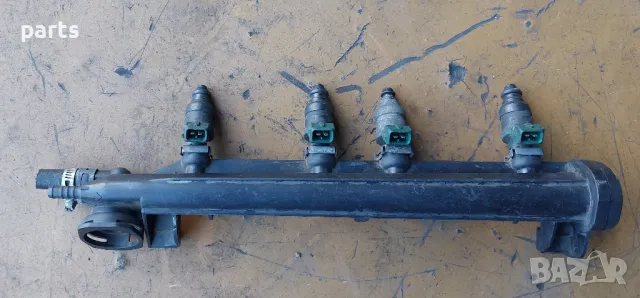 Горивна Рейка и Дюзи 1.6 Бензин VW Голф 4 N:886 (2) - Ауди A3 8L - 97T2870774 - 06A133317A, снимка 7 - Части - 48058224