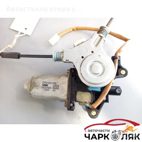 Ел машинка стъкло стъклоповдигач предна дясна Мазда Примаси, снимка 2 - Части - 47950936