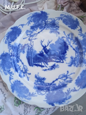 Порцелан СССР ДУЛОВО  1960, снимка 7 - Антикварни и старинни предмети - 52789356