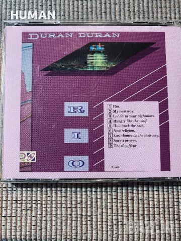 Duran Duran,Communards, снимка 13 - CD дискове - 41888142