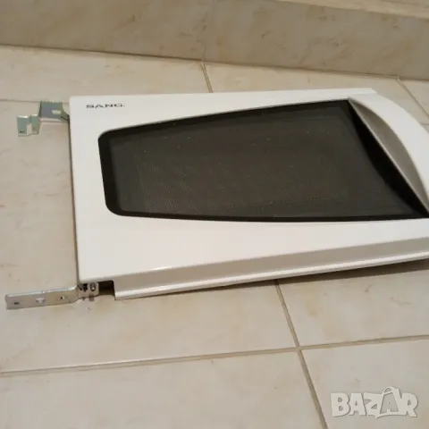 Микровълнова печка SANG металната кутия, вратата и кабела, снимка 11 - Микровълнови - 47654829