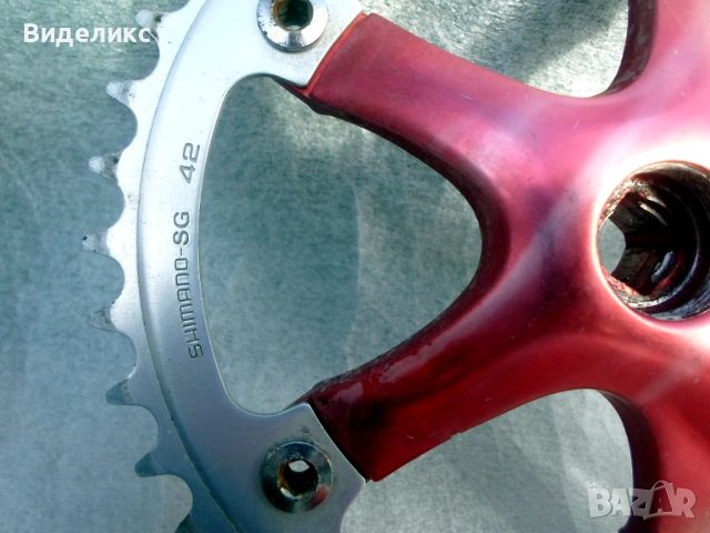 Курбели/Fixie bikes/, снимка 7 - Части за велосипеди - 53568167