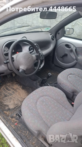 Форд Ка, снимка 8 - Автомобили и джипове - 52522786