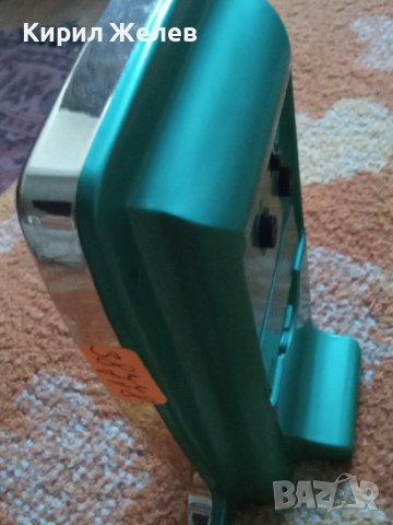 Будилник стар голям 38778, снимка 7 - Колекции - 41716103