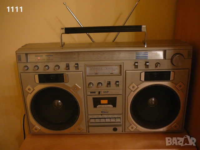 ISP STR-850, снимка 7 - Ресийвъри, усилватели, смесителни пултове - 50554220