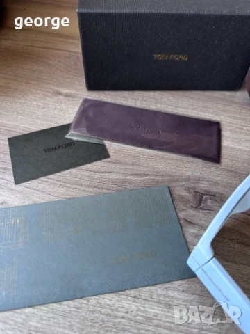Слънчеви очила Tom Ford , снимка 11 - Слънчеви и диоптрични очила - 50460234