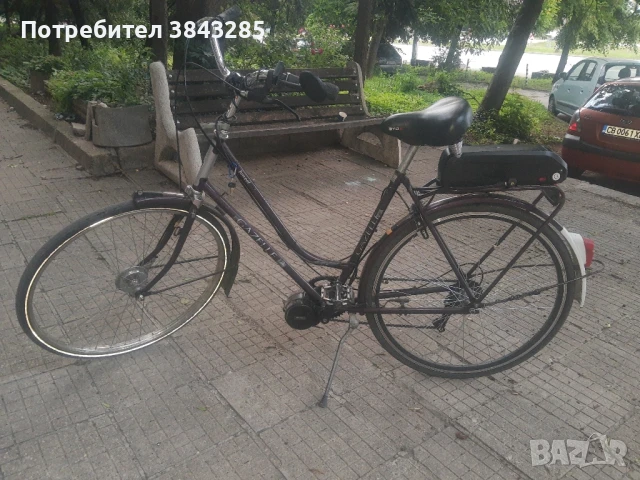 БАФАНГ монтаж централен двигател за велосипед 750 вата., снимка 5 - Велосипеди - 50807878