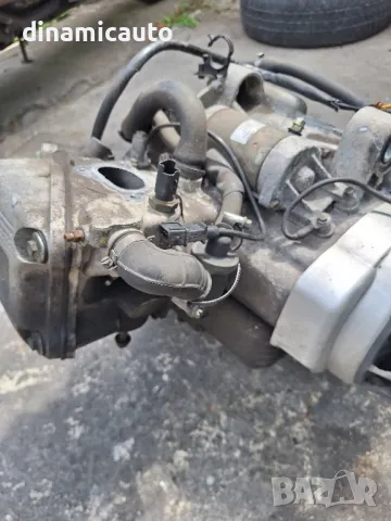 Двигател за Piaggio X9 500i evolution - M271M, снимка 2 - Части - 50393249