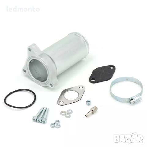 Заместител EGR АГР ЕГР 50 golf audi passat Рейс пайп Race pipe 🔧🚗 , снимка 3 - Части - 41376036