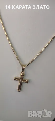 Златна гривна,злато,синджир,пръстен,висулка,колие, снимка 5 - Колиета, медальони, синджири - 49179467