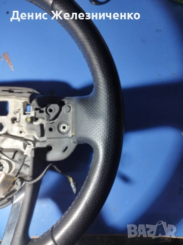 Отопляем волан от LAND ROVER Range Rover Sport Gen2 (2013-2022), снимка 4 - Части - 53601804