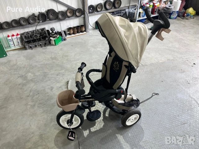 Триколка Byox