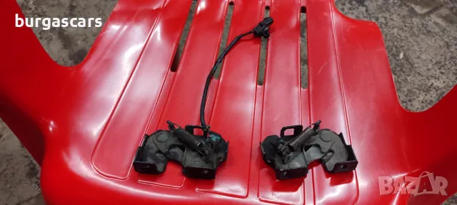 Брава преден капак Infiniti M Q70 2011г - 100лв, снимка 2 - Части - 48631080