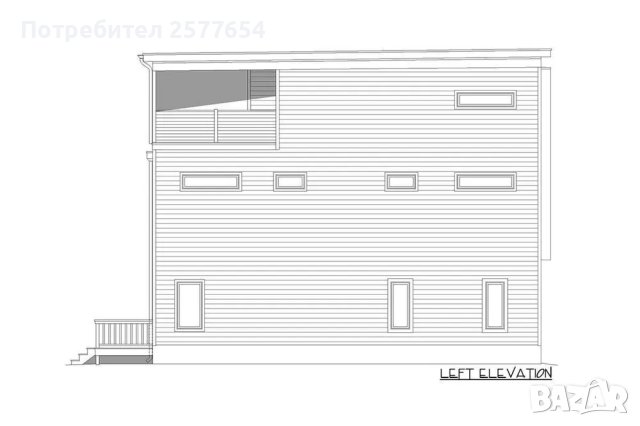 Сглобяеми къщи, Преместваеми, Модулни, Преносими Жилищни -300м2 Кредит, снимка 4 - Строителни материали - 44214713