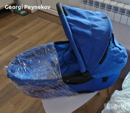 Детска количка, снимка 4 - Детски колички - 53843232