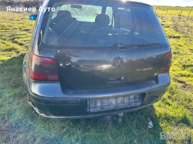 Vw Golf 4 1.9 tdi на части, снимка 4 - Автомобили и джипове - 52945388