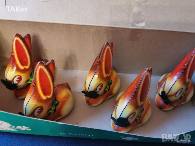 Стара винтидж играчка Lehman No.918/Hop Hop, снимка 7 - Колекции - 39379589