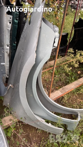 Калници за Renault Laguna 2001 - 2012