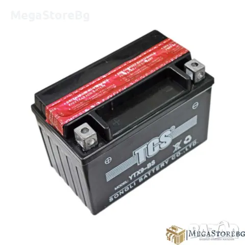 Акумулатор за мотор, мотоциклет АТВ 12V 125A 8AH / YTX9-BS