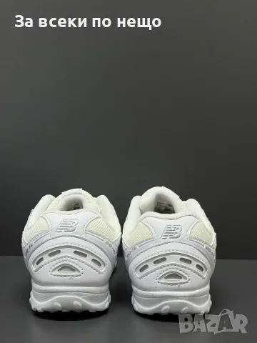 New Balance Дамски Бели Маратонки👟Дамски Спортни Обувки В Бял Цвят Ню Баланс Код E164, снимка 5 - Маратонки - 55840820