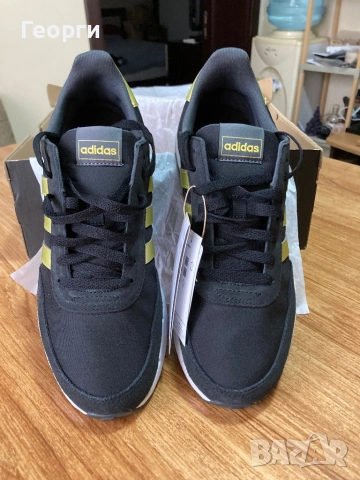 Мъжки оригинални маратонки Adidas, снимка 4 - Маратонки - 53371154