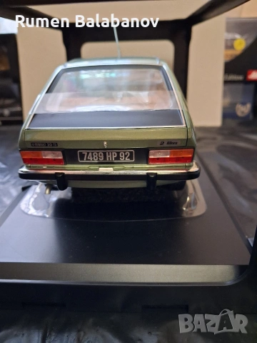 колекционерска количка , снимка 4 - Колекции - 53613769